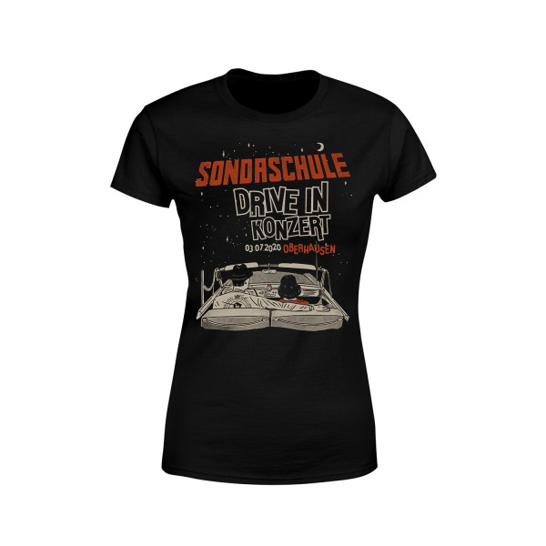 Girlie - Drive-In Konzert Oberhausen