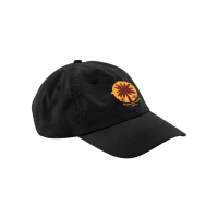 Dad Cap - Palme Summerjam 2024, black Dad Cap - Palme Summerjam 2024, black