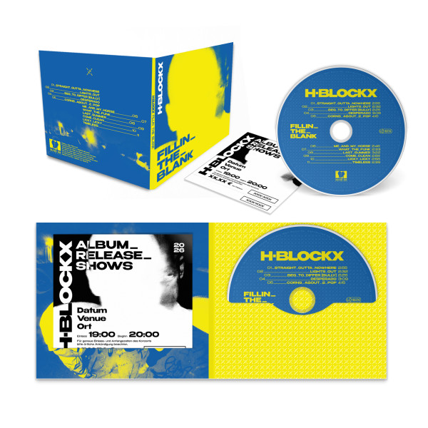 H-Blockx - ALBUM_RELEASE_SHOWS