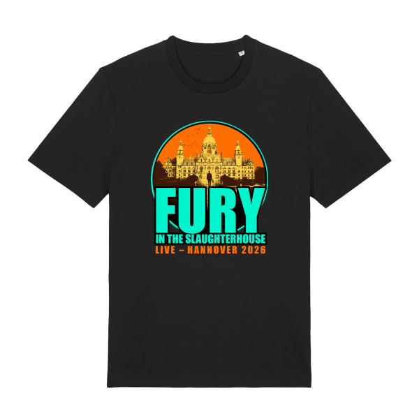 T-Shirt - City Special "Hannover", schwarz