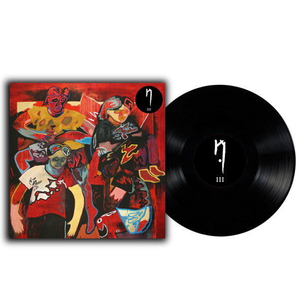 LP - III, "Black" (ltd.)