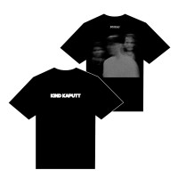 Kind Kaputt - T-Shirt - Ins Blau, schwarz Kind Kaputt - T-Shirt - Ins Blau, schwarz