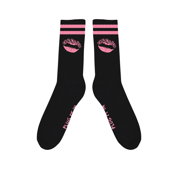 Plug It In - Socken