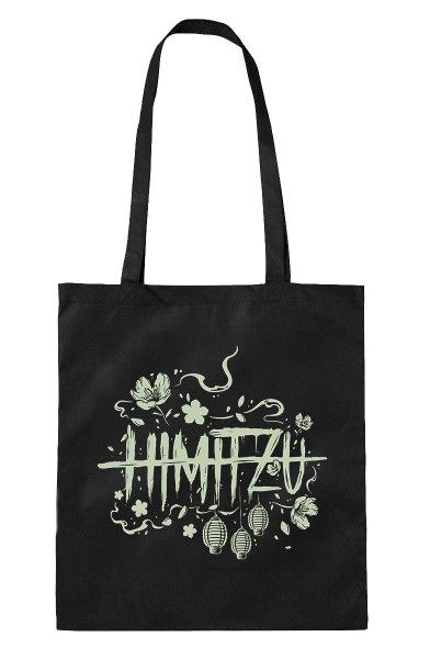 HIMITZU - Beutel - Lantern, schwarz