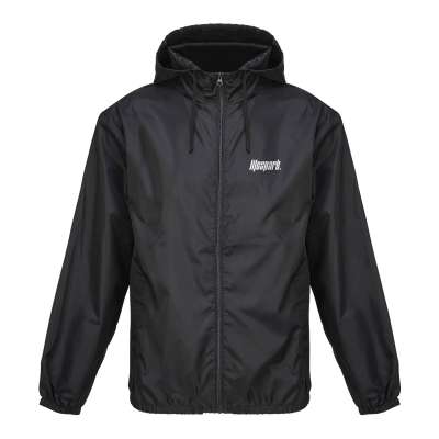 Windbreaker — Everglow, schwarz