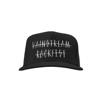 Truckercap - Vainstream Rockfest, black Truckercap - Vainstream Rockfest, black