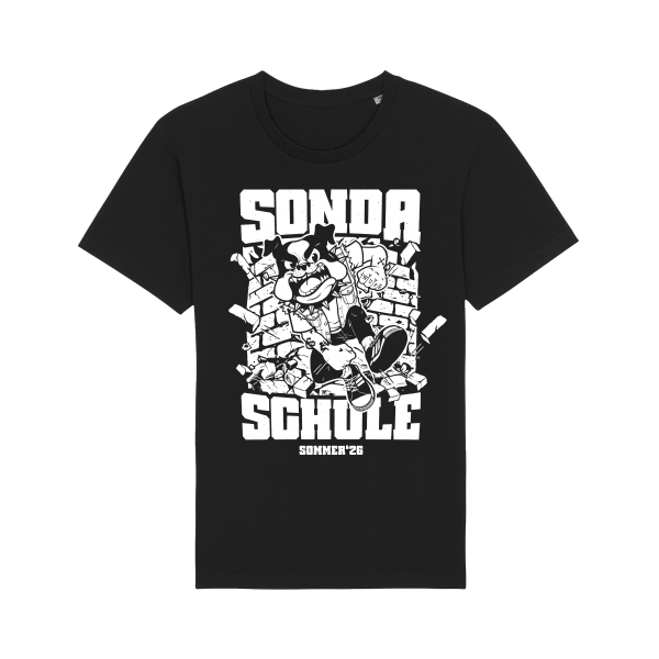 T-Shirt - Sommer 26, schwarz
