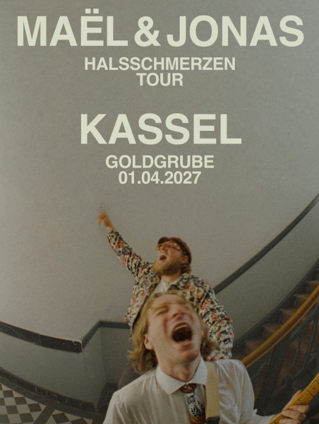 Kassel - 01.04.27 - Hardticket