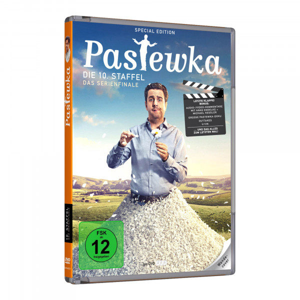 Pastewka dvd - Die preiswertesten Pastewka dvd unter die Lupe genommen