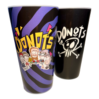 Donots 2er Becher-Set Donots 2er Becher-Set