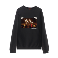 Sweater - Dancehall Forever, black Sweater - Dancehall Forever, black