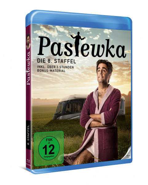 Pastewka - Blu-Ray - Staffel 8