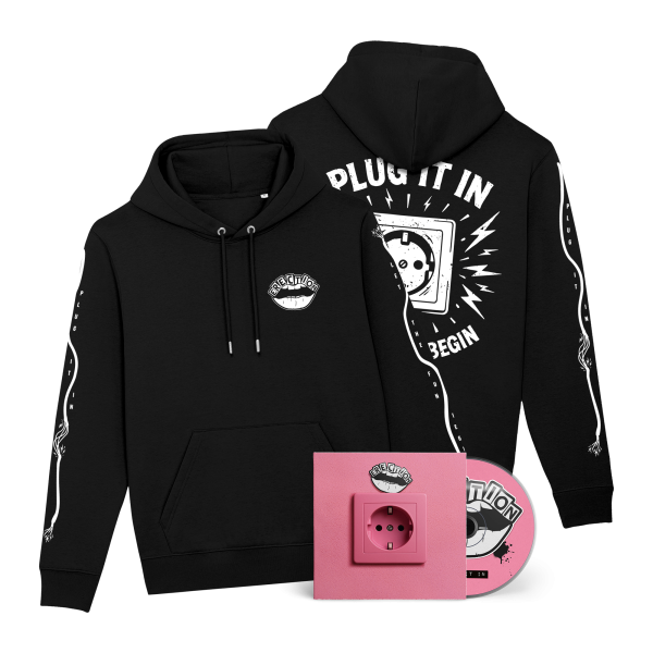 Plug It In - Hoodie Bundle