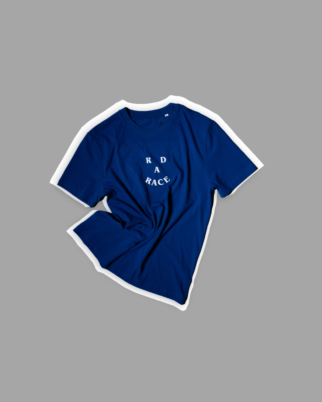RAD RACE - Smiley T-Shirt (Oversized)