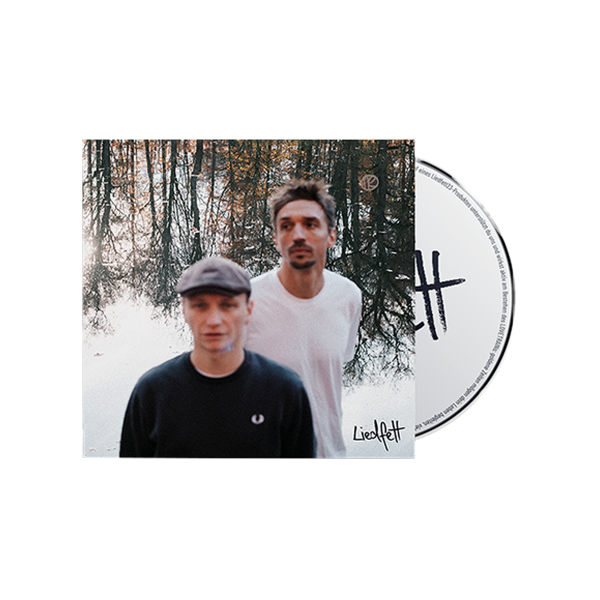 CD - Liedfett