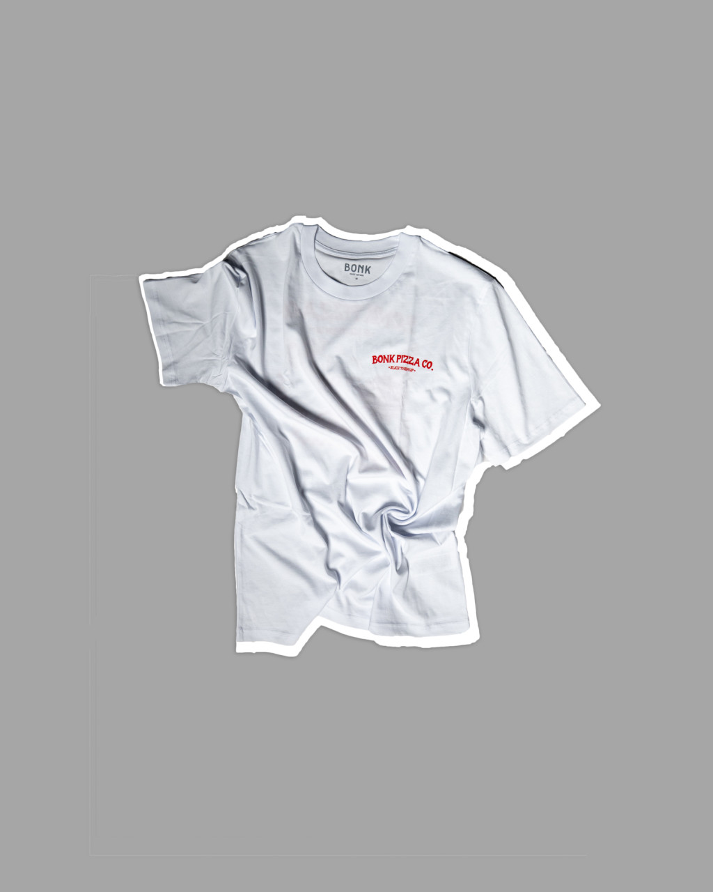 BONK - Pizza T-Shirt