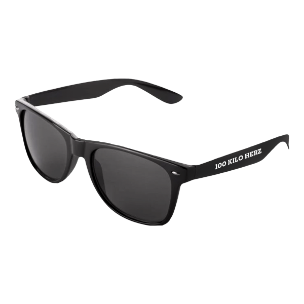 Sonnenbrille - "Logo"