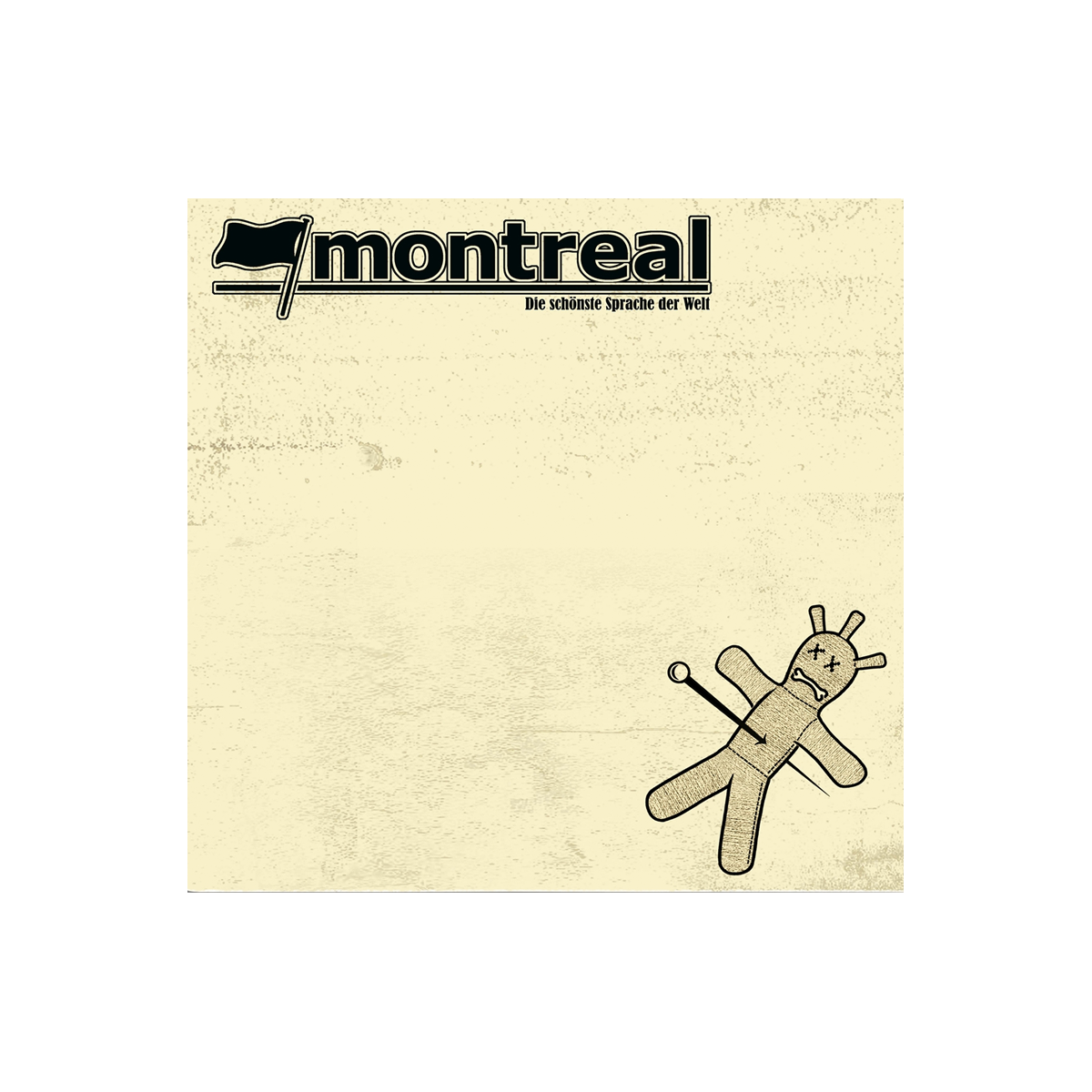 CD Die schönste Sprache der Welt, 2007 Official Montreal Shop