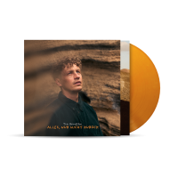 Vinyl "Alles, nur nicht zurück"(handsigniert)