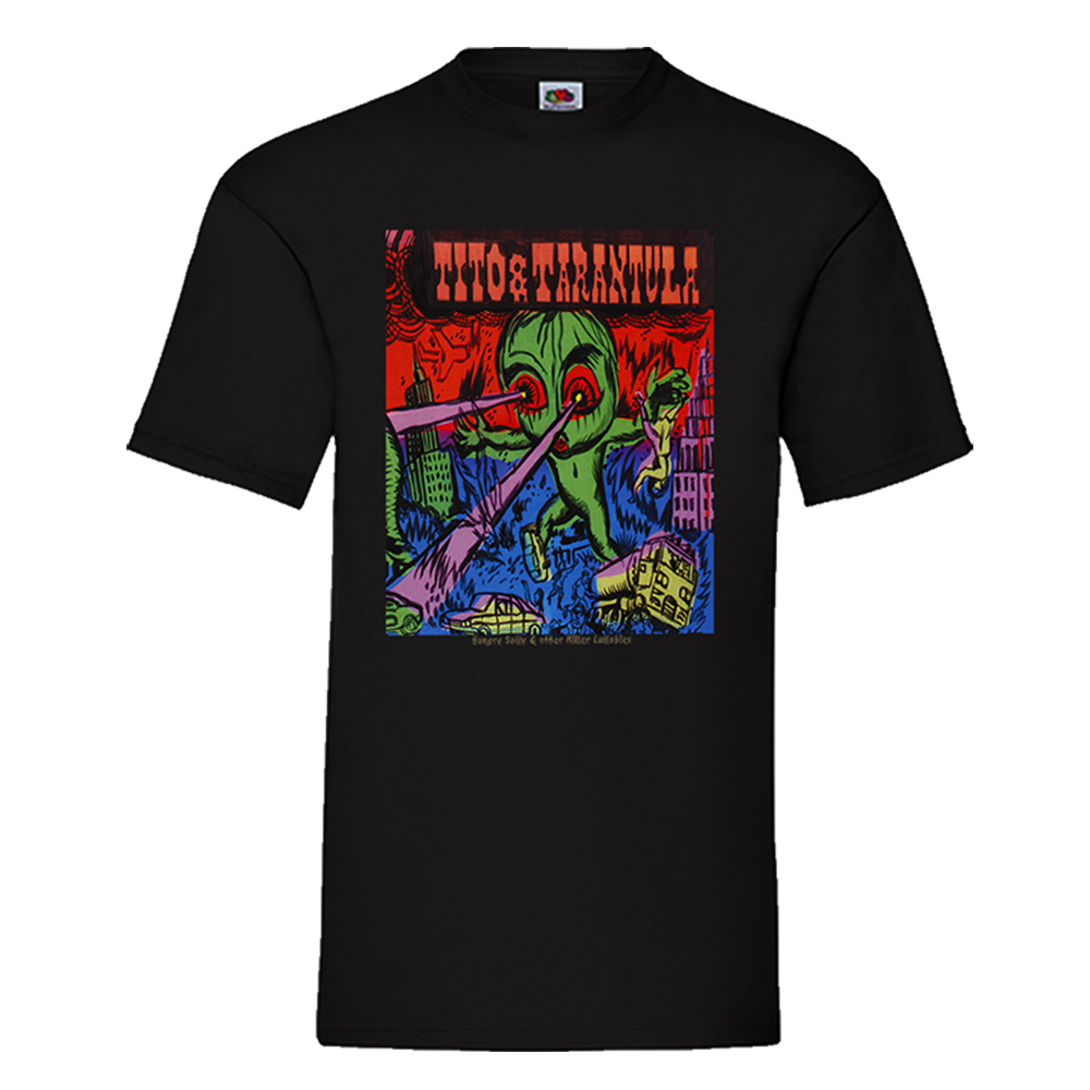 T-Shirt - Hungry Sally I Official Tito & Tarantula Shop | Official