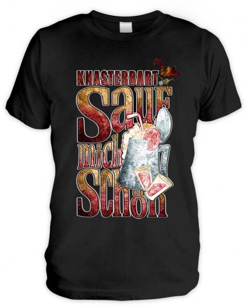 T-Shirt - Sauf Mich Schön