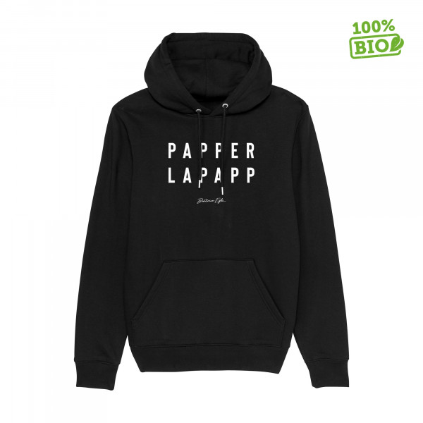 Hoodie - Papperlapapp