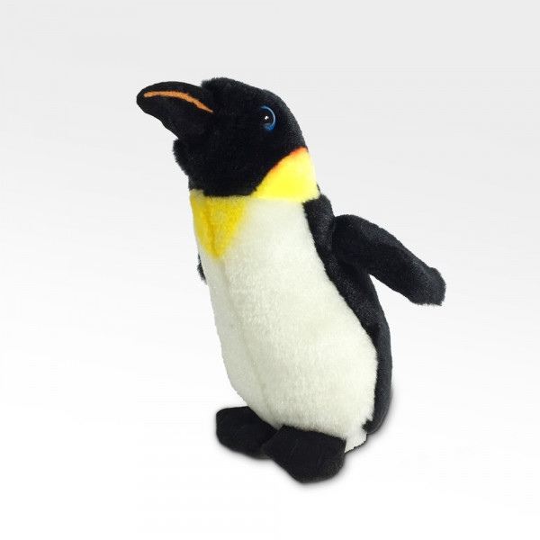 Plüschpinguin
