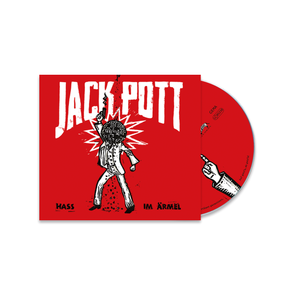 CD - Hass im Ärmel
