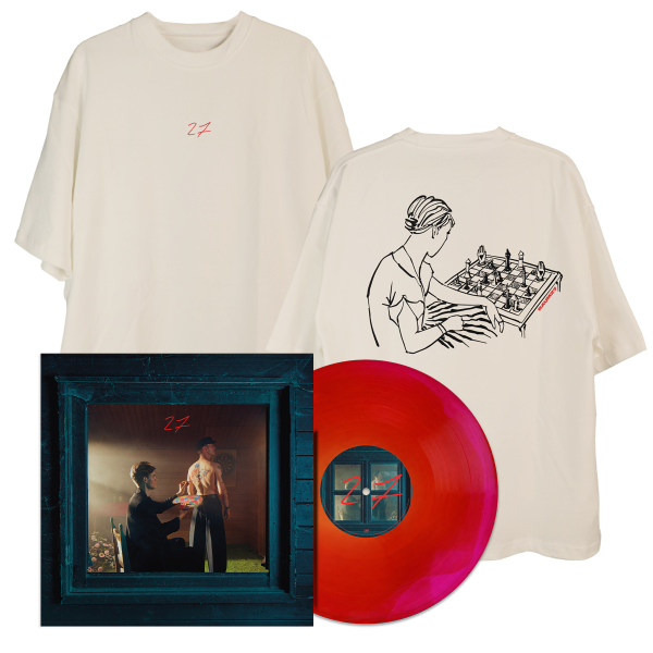 "27" Warme Tage Bundle + Vinyl