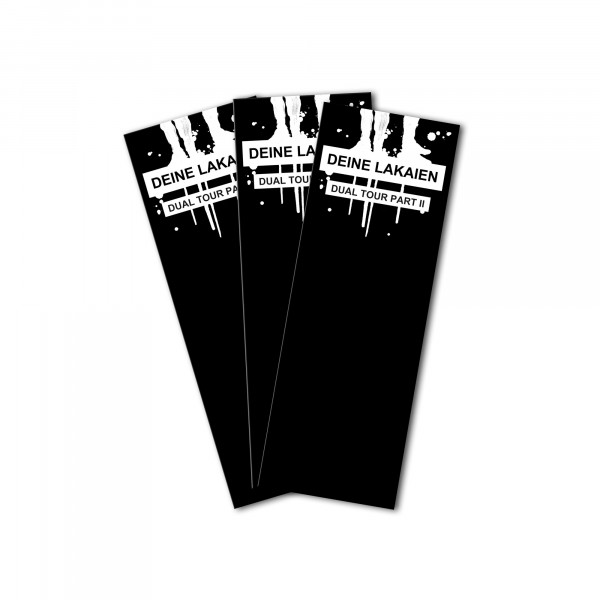 Hardticket - Nürnberg 11.02.2023 (ehem. 15.02.22)