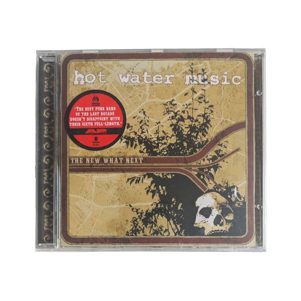 CD - The New What Next