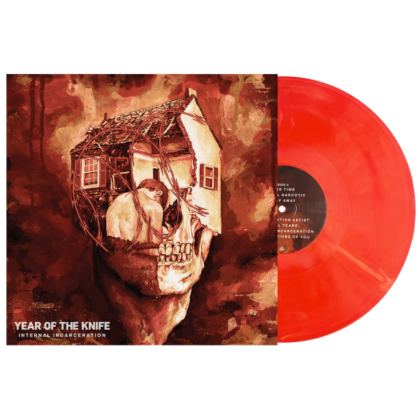 Year Of The Knife - Internal Incarceration (LP 12")