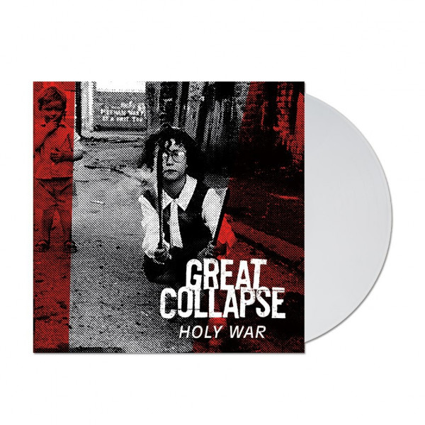 Great Collapse - Holy War (LP 12")