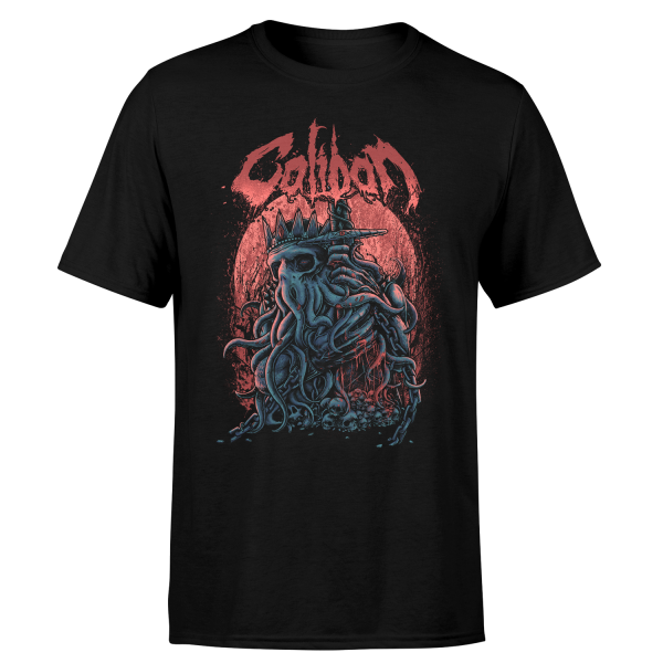 T-Shirt - Death Sword, schwarz