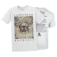 Unisex Shirt - Alpaka VS 2025, white Unisex Shirt - Alpaka VS 2025, white