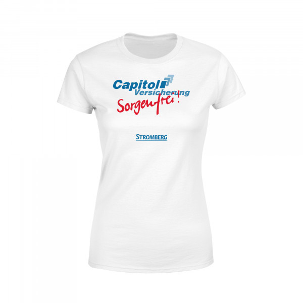 Stromberg - Girlie - Capitol Sorgenfrei