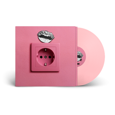 Plug It In - LP (rosa)