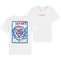 Lesbos Soli-Shirt - LNOB x WWBT - HAYAT Lesbos Soli-Shirt - LNOB x WWBT - HAYAT