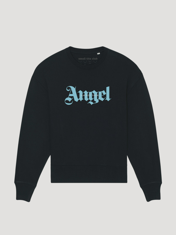 Not Your Angel Unisex Sweater