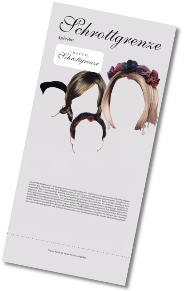 Hardticket - Berlin 08.05.2026