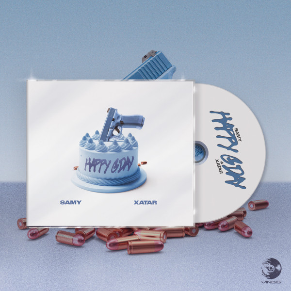 SAMY & XATAR - Maxi-CD Bundle - Happy GDay