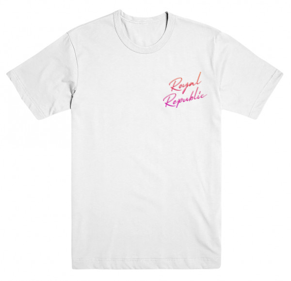 T-Shirt - Pocket Font