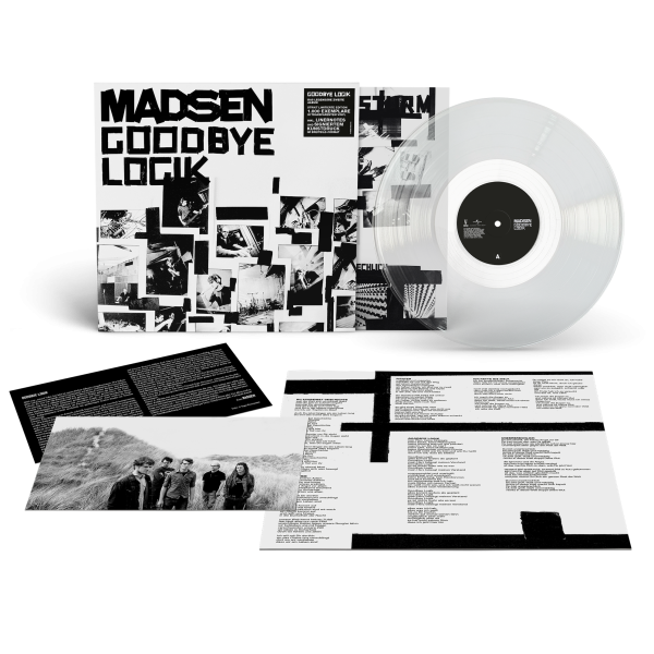 LP - Goodbye Logik (20th Anniversary Edition)