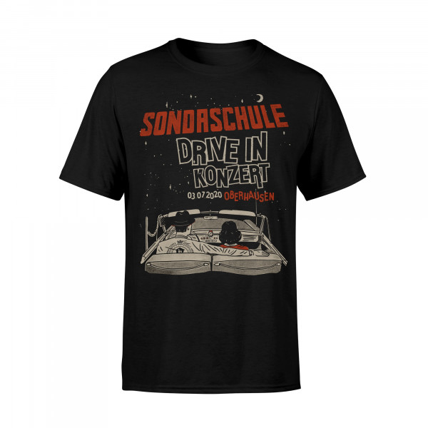 T-Shirt - Drive-In Konzert Oberhausen