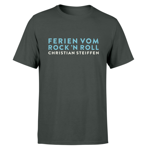 T-Shirt - Ferien vom Rock' N Roll