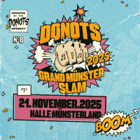 Hardticket - Münster 21.11.2025 Hardticket - Münster 21.11.2025