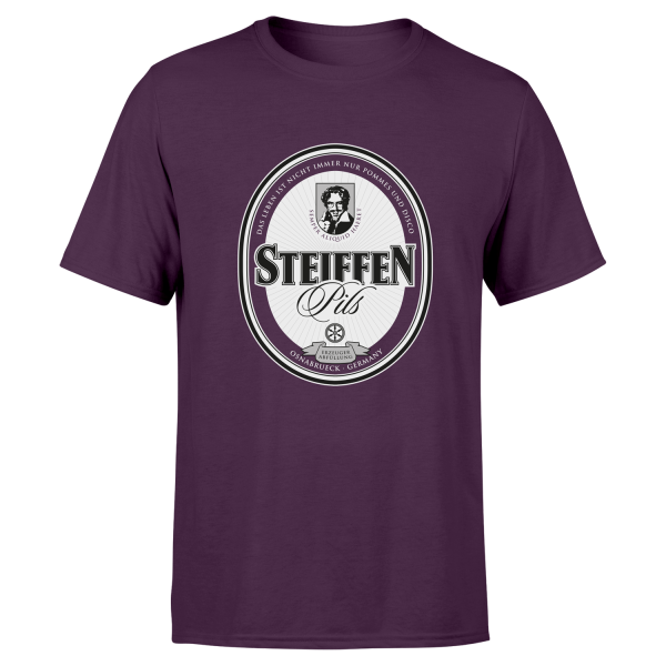 T-Shirt - Steiffenpils