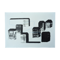 Poster - Svea Öhlschläger - Leerraum (DIN A3) Poster - Svea Öhlschläger - Leerraum (DIN A3)