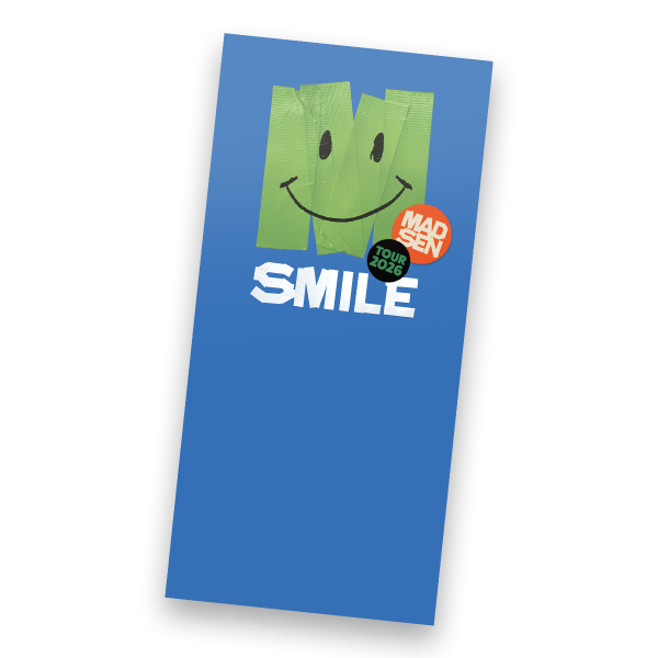 Hardticket - SMILE Tour