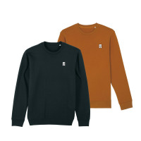 Uncle M - Sweatshirt - Logo Stick Uncle M - Sweatshirt - Logo Stick